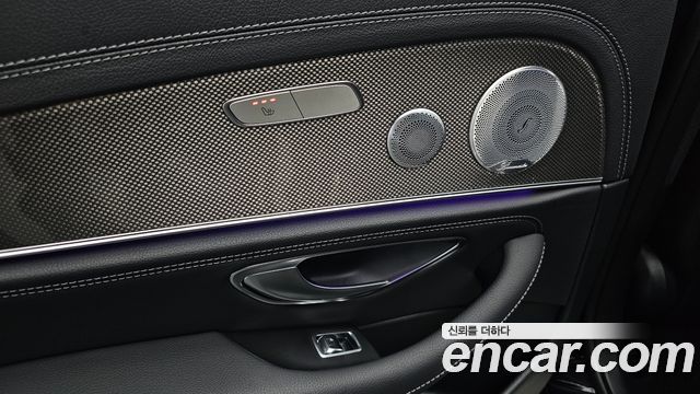 Mercedes-Benz E-Class E350 4MATIC AMG Line