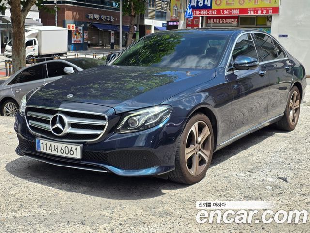 Mercedes-Benz E-Class E300 Avantgarde