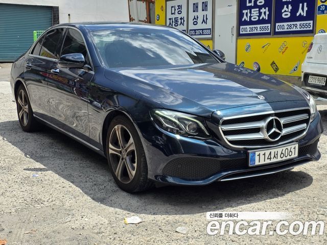 Mercedes-Benz E-Class E300 Avantgarde