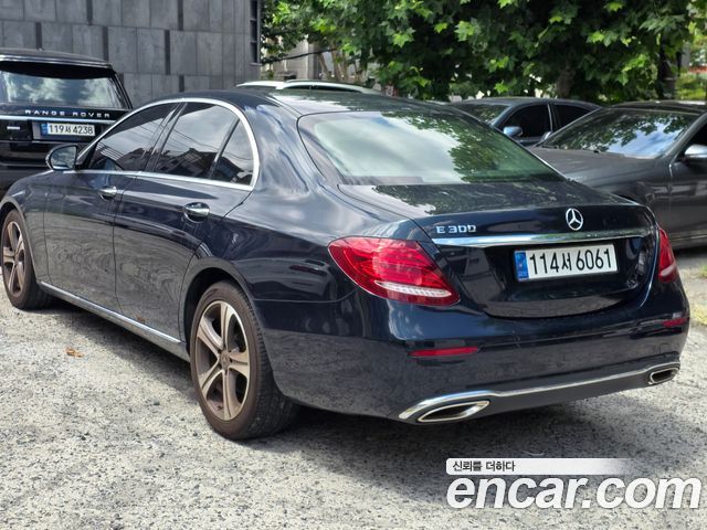 Mercedes-Benz E-Class E300 Avantgarde