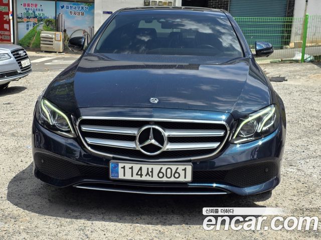Mercedes-Benz E-Class E300 Avantgarde