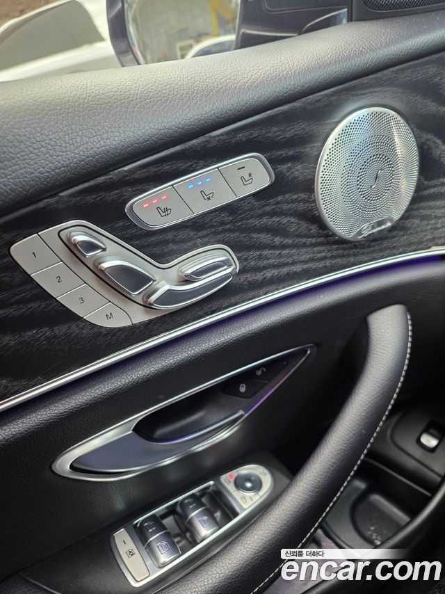 Mercedes-Benz E-Class E300 Avantgarde