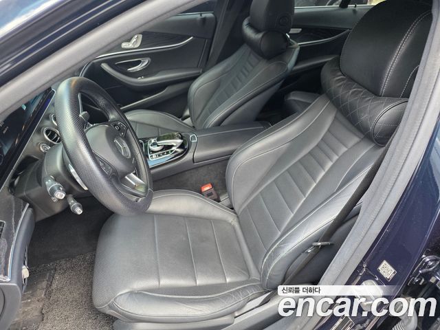 Mercedes-Benz E-Class E300 Avantgarde