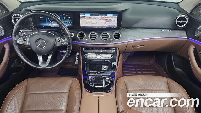 Mercedes-Benz E-Class E300 4MATIC AV Intelligent Drive