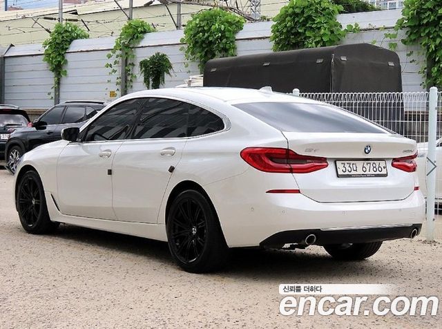 BMW Gran Turismo 620d Luxury