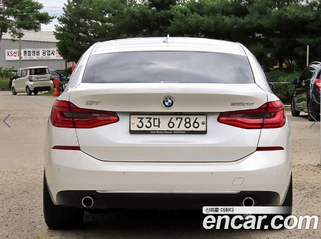 BMW Gran Turismo 620d Luxury