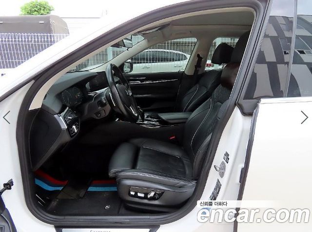 BMW Gran Turismo 620d Luxury