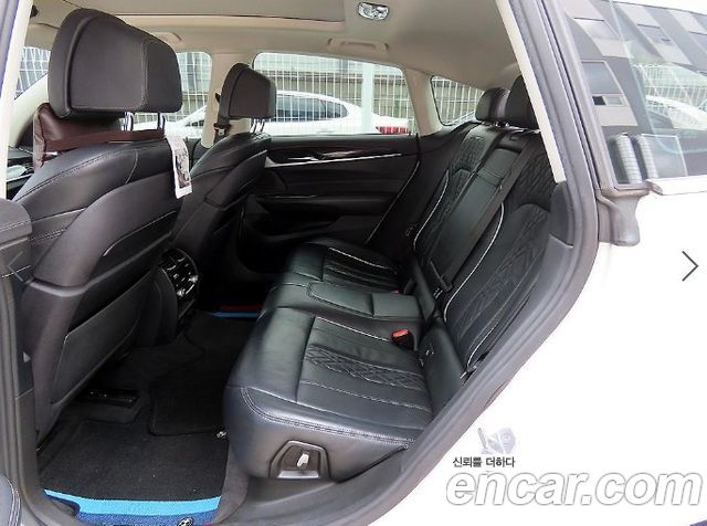 BMW Gran Turismo 620d Luxury