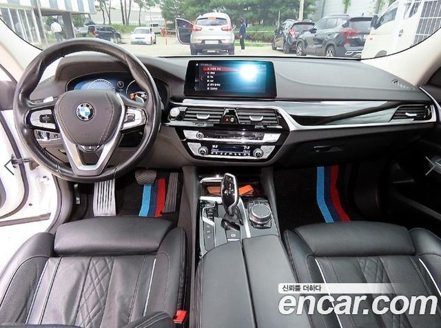 BMW Gran Turismo 620d Luxury
