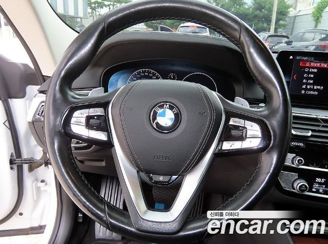 BMW Gran Turismo 620d Luxury