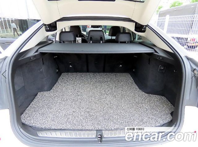 BMW Gran Turismo 620d Luxury