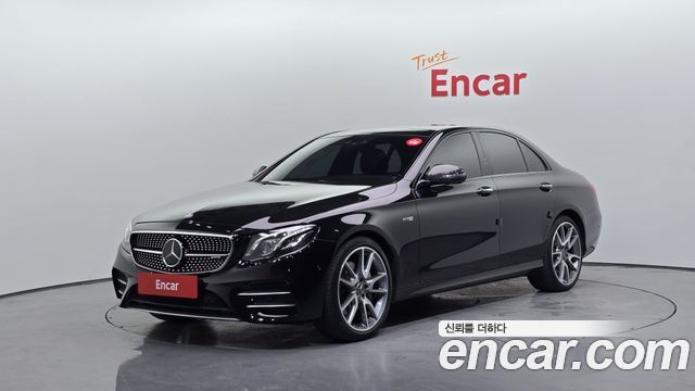 Mercedes-Benz E-Class E43 AMG 4MATIC