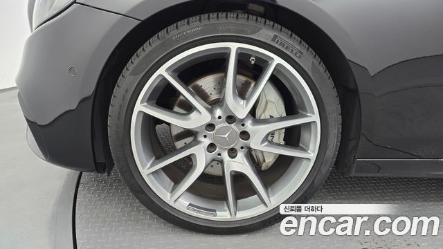 Mercedes-Benz E-Class E43 AMG 4MATIC