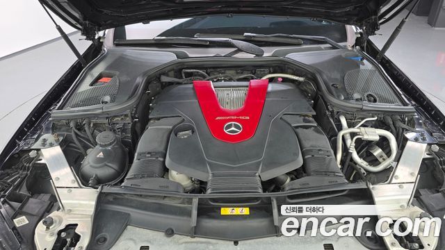 Mercedes-Benz E-Class E43 AMG 4MATIC