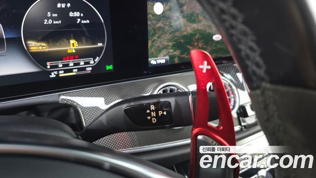 Mercedes-Benz E-Class E43 AMG 4MATIC