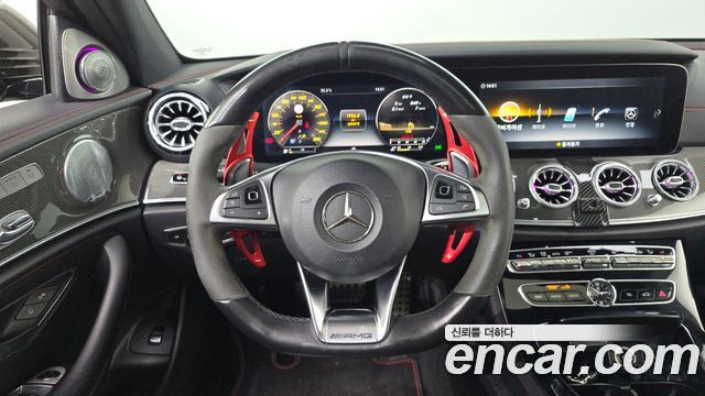 Mercedes-Benz E-Class E43 AMG 4MATIC