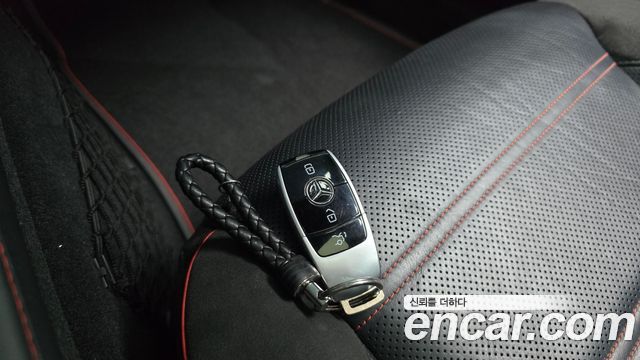 Mercedes-Benz E-Class E43 AMG 4MATIC