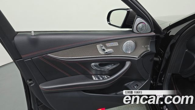 Mercedes-Benz E-Class E43 AMG 4MATIC