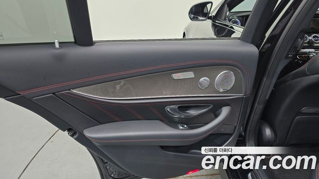 Mercedes-Benz E-Class E43 AMG 4MATIC