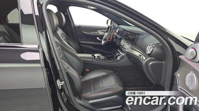 Mercedes-Benz E-Class E43 AMG 4MATIC
