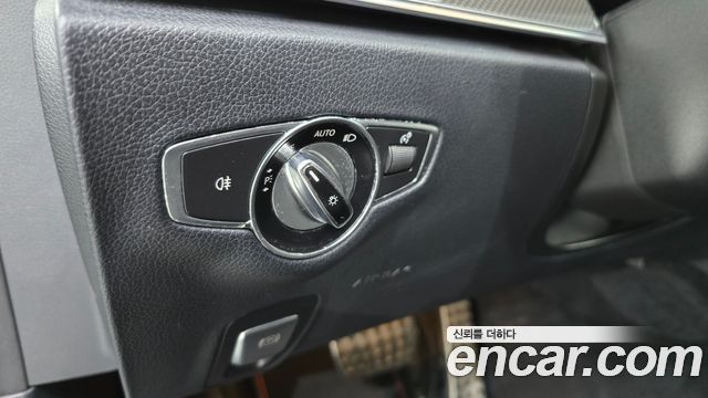 Mercedes-Benz E-Class E43 AMG 4MATIC