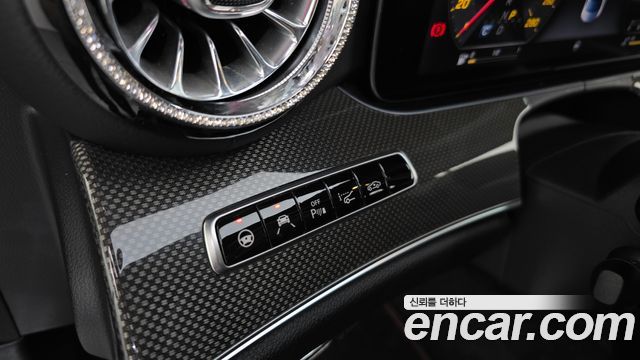 Mercedes-Benz E-Class E43 AMG 4MATIC
