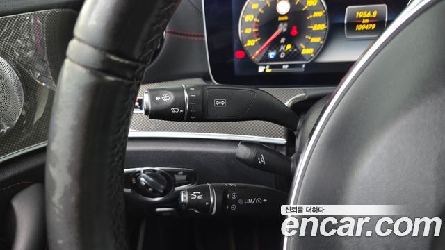 Mercedes-Benz E-Class E43 AMG 4MATIC