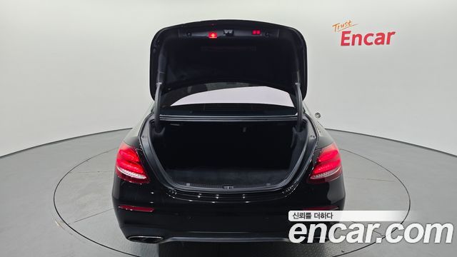Mercedes-Benz E-Class E43 AMG 4MATIC