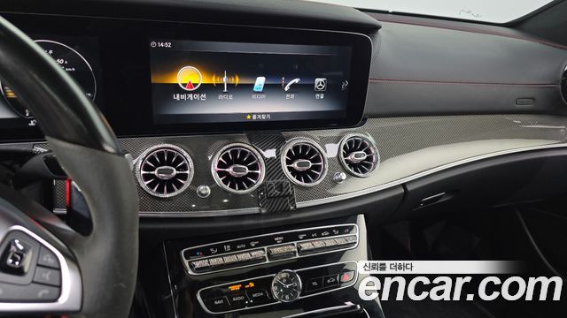 Mercedes-Benz E-Class E43 AMG 4MATIC