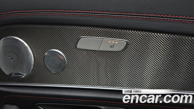 Mercedes-Benz E-Class E43 AMG 4MATIC