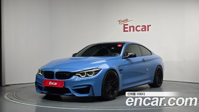 BMW M4 M4 Coupe Competition