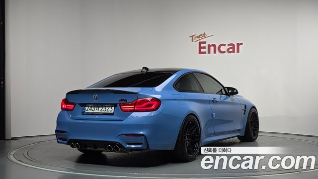 BMW M4 M4 Coupe Competition