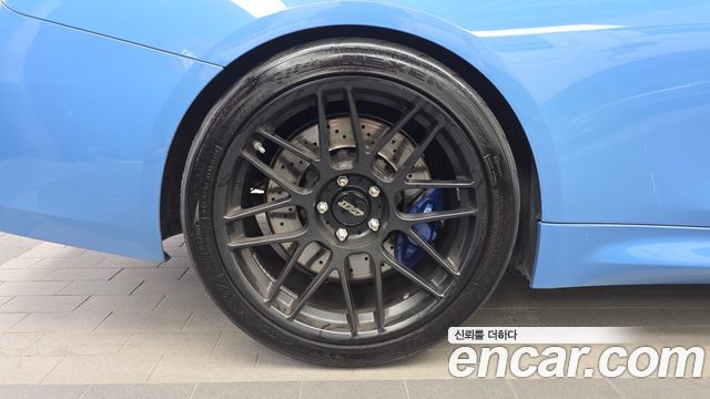 BMW M4 M4 Coupe Competition