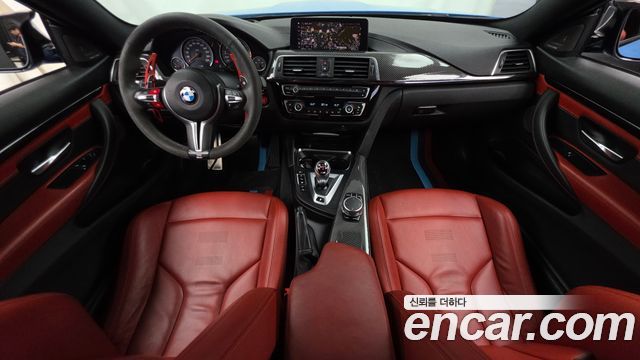 BMW M4 M4 Coupe Competition