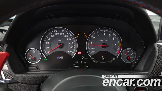 BMW M4 M4 Coupe Competition