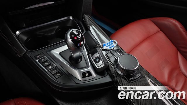BMW M4 M4 Coupe Competition