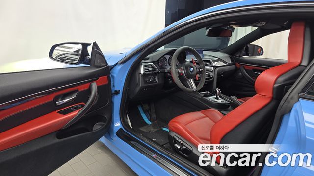 BMW M4 M4 Coupe Competition