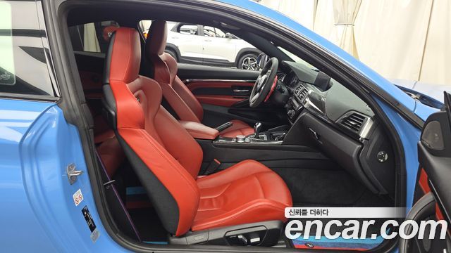 BMW M4 M4 Coupe Competition