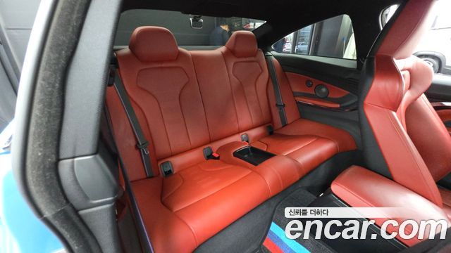 BMW M4 M4 Coupe Competition