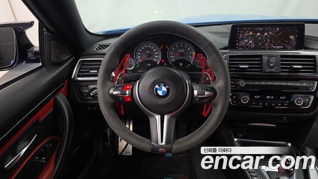 BMW M4 M4 Coupe Competition