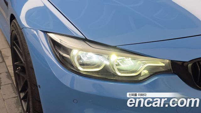 BMW M4 M4 Coupe Competition