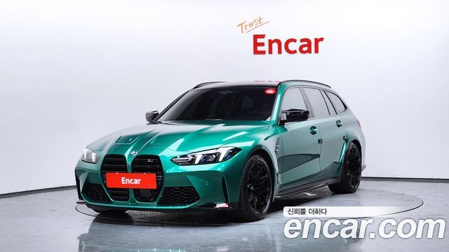 BMW M3 M3 Touring Competition M xDrive