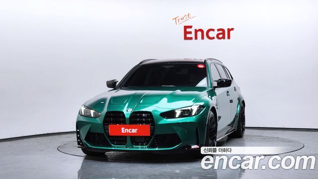BMW M3 M3 Touring Competition M xDrive