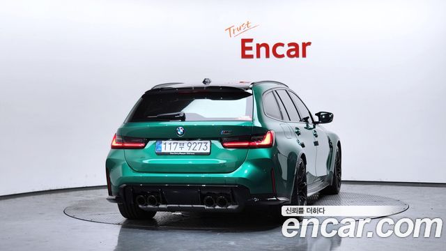 BMW M3 M3 Touring Competition M xDrive