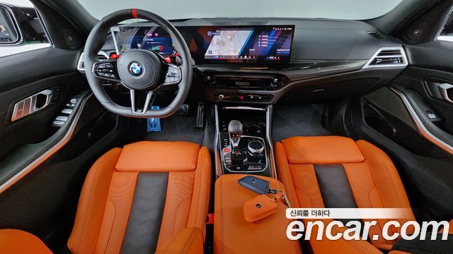 BMW M3 M3 Touring Competition M xDrive