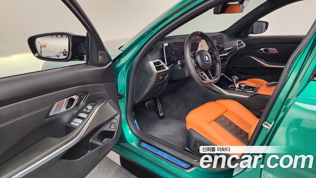BMW M3 M3 Touring Competition M xDrive