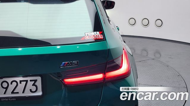 BMW M3 M3 Touring Competition M xDrive