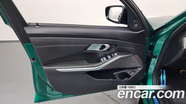 BMW M3 M3 Touring Competition M xDrive