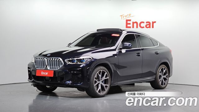 BMW X6 xDrive40i M Sport