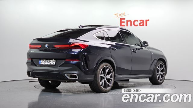 BMW X6 xDrive40i M Sport